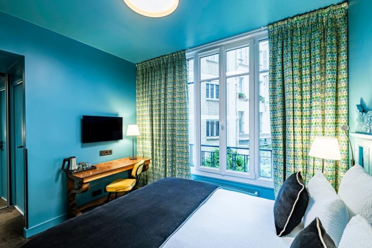 Hôtel Villa Nicolo - Adjoining Rooms