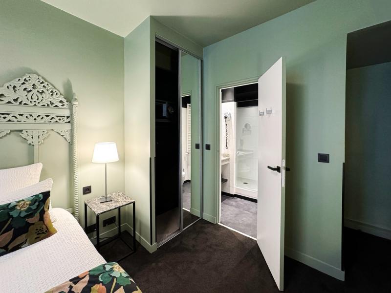 Hôtel Villa Nicolo - Chambre Single