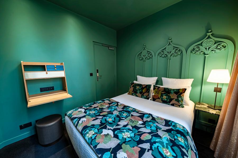 Hôtel Villa Nicolo - Chambre Standard