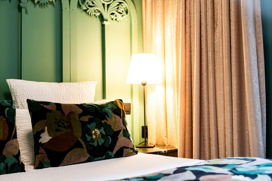 Hôtel Villa Nicolo - Chambre Standard