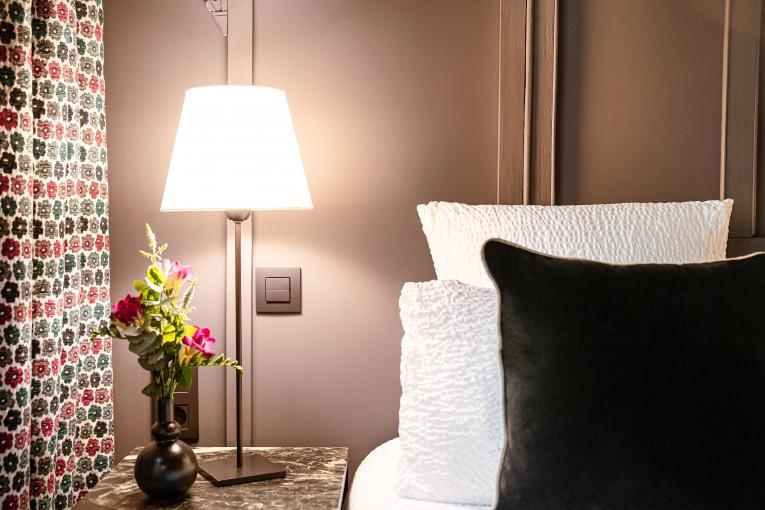 Hôtel Villa Nicolo - Chambre Supérieure