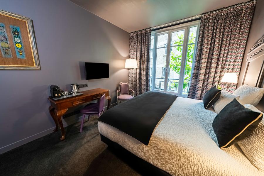 Hôtel Villa Nicolo - Chambre Supérieure