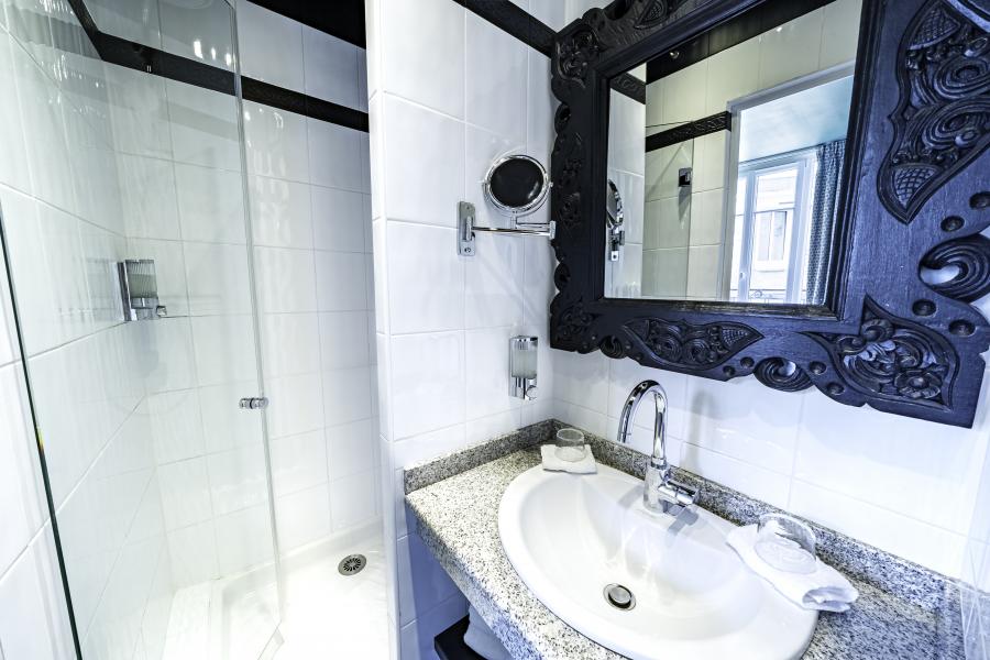 Hôtel Villa Nicolo - Chambre Supérieure