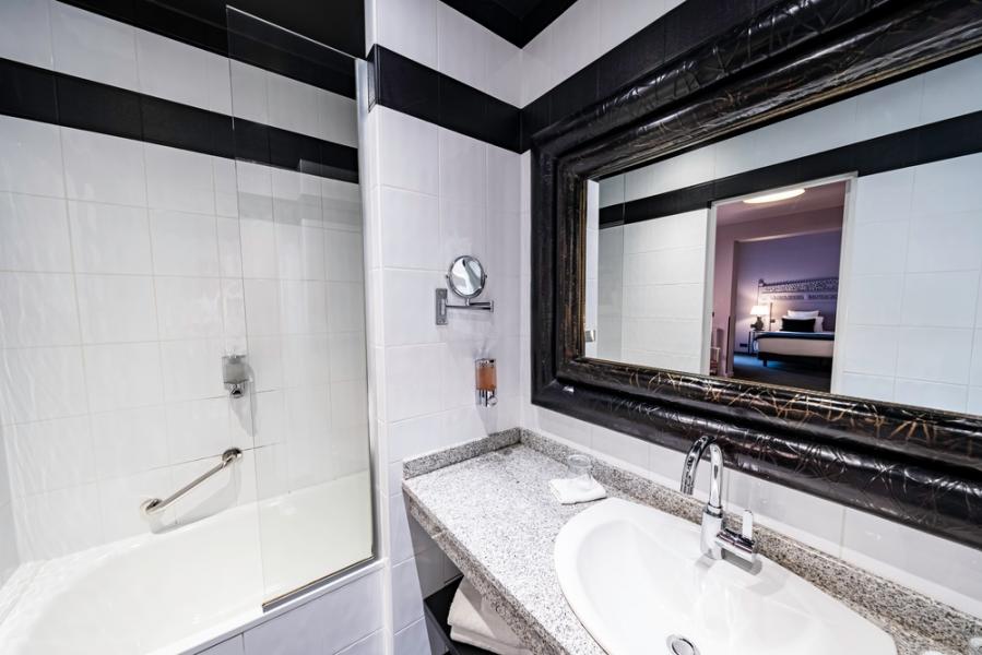 Hôtel Villa Nicolo - Chambre Supérieure