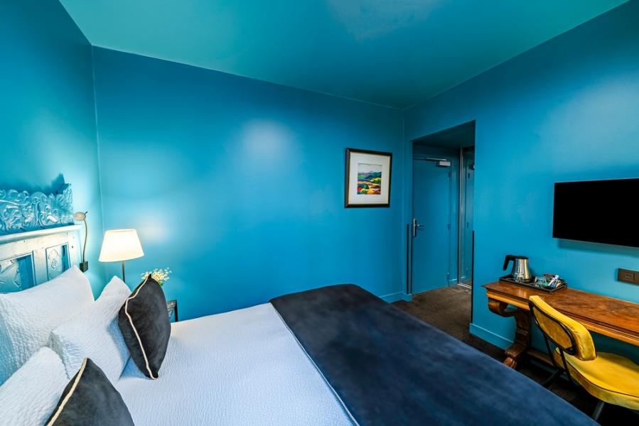 Hôtel Villa Nicolo - Chambres adjacentes