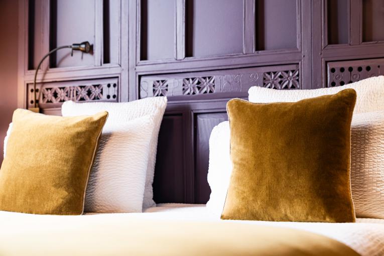 Hôtel Villa Nicolo - Classic Room