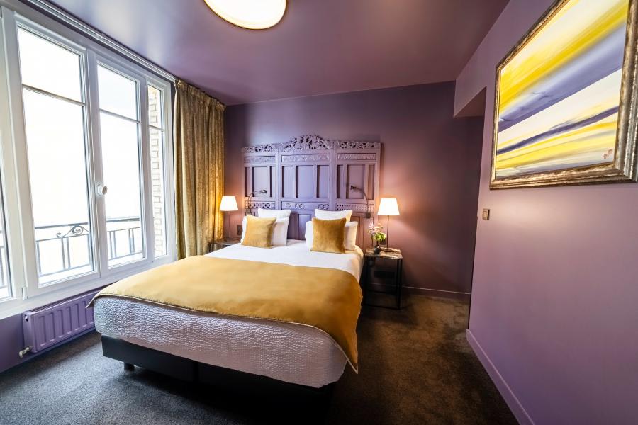 Hôtel Villa Nicolo - Classic Room