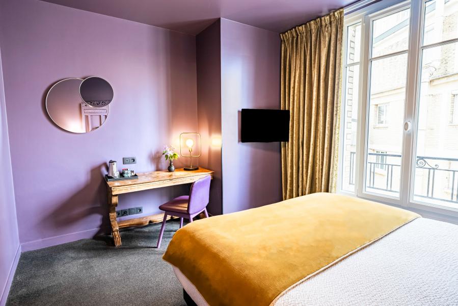 Hôtel Villa Nicolo - Classic Room