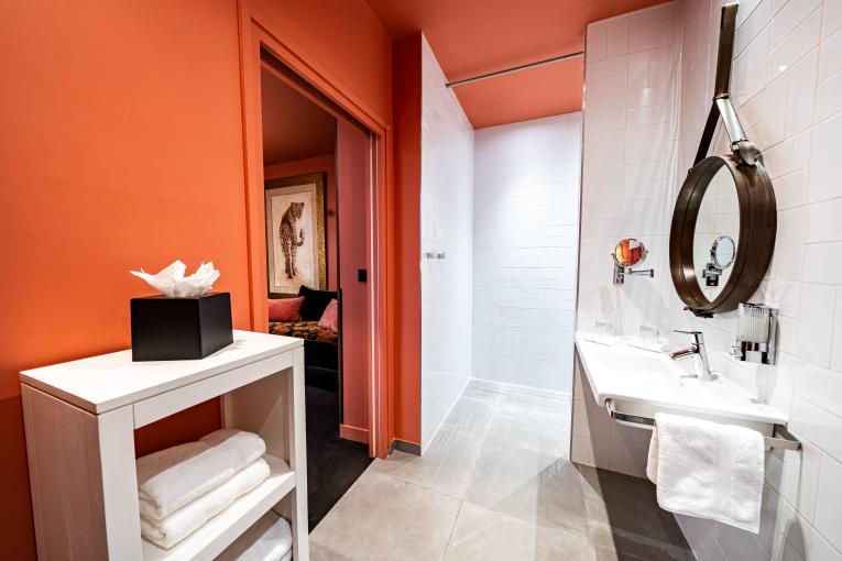 Hôtel Villa Nicolo - Deluxe Room