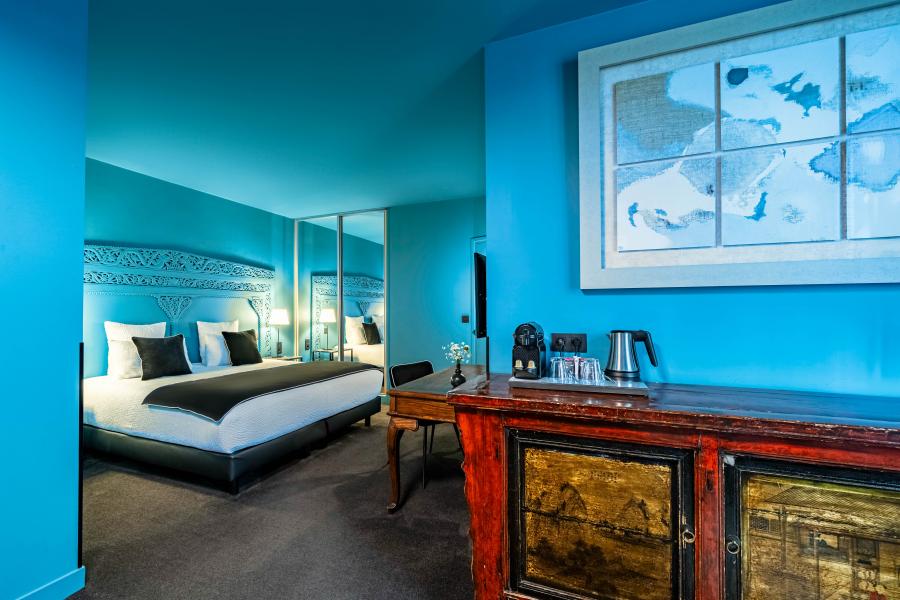 Hôtel Villa Nicolo - Junior Suite