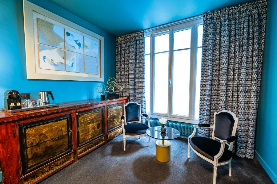 Hôtel Villa Nicolo - Junior Suite