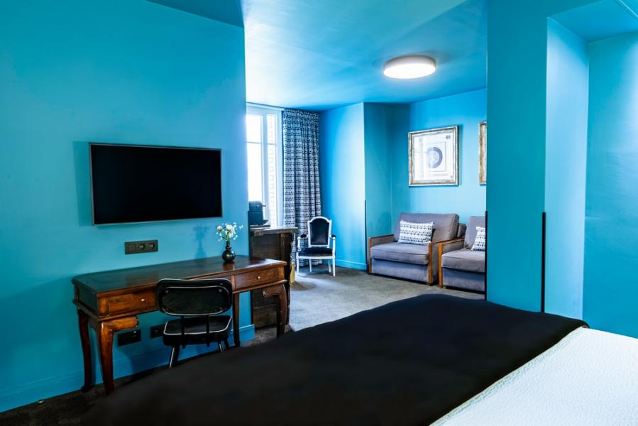 Hôtel Villa Nicolo - Junior Suite