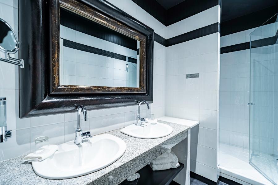 Hôtel Villa Nicolo - Junior Suite