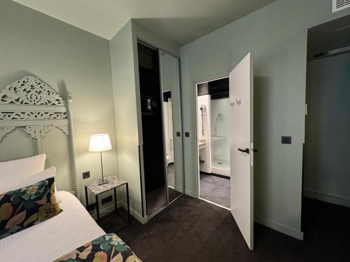 Hôtel Villa Nicolo - Single Room