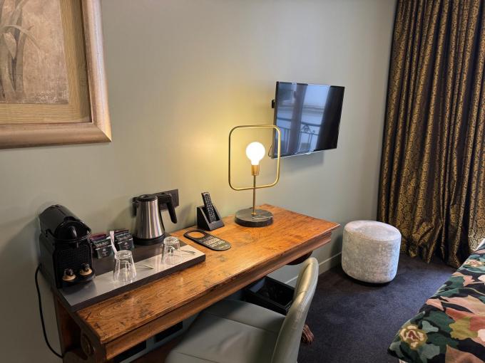 Hôtel Villa Nicolo - Single Room