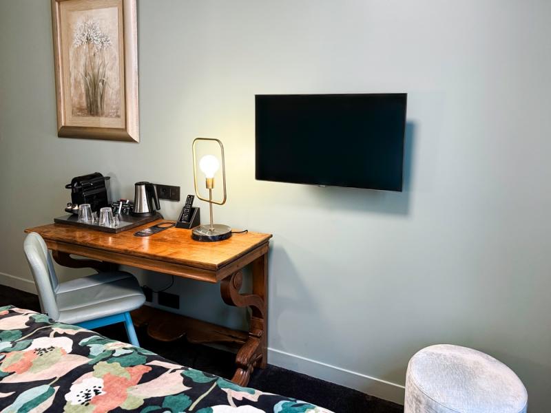 Hôtel Villa Nicolo - Single room