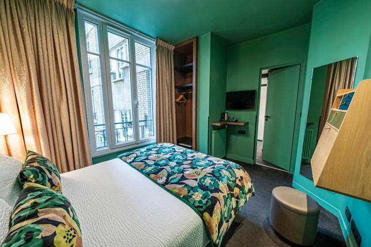 Hôtel Villa Nicolo - Standard Room