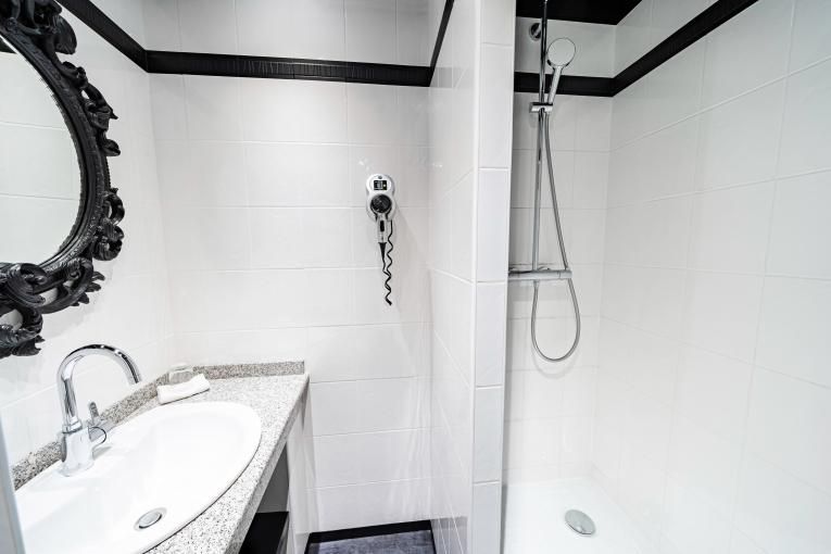 Hôtel Villa Nicolo - Standard Room
