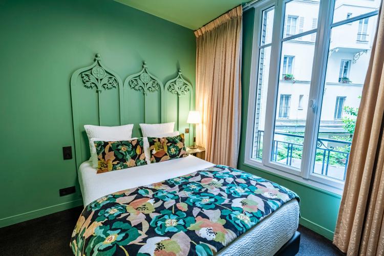 Hôtel Villa Nicolo - Standard room